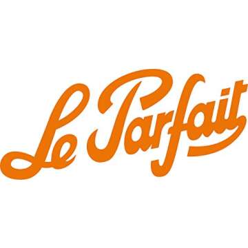 Le Parfait French Terrines Wide Mouth Glass Canning Jars