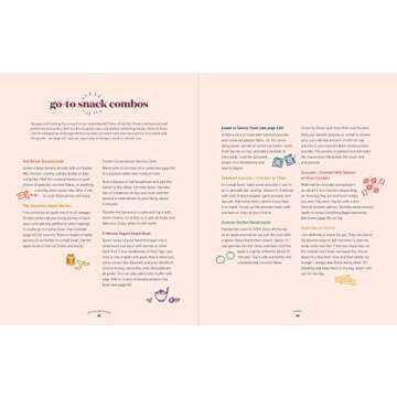 Just the Good Stuff: 100+ Guilt-Free Recipes to Satisfy All Your Cravings: A Cookbook