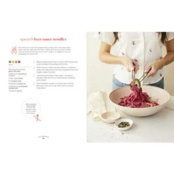 Just the Good Stuff: 100+ Guilt-Free Recipes to Satisfy All Your Cravings: A Cookbook