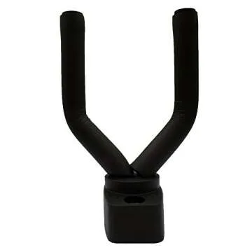 FF Elaine 5 Pack Guitar Ukulele Bass Mandolin Banjo Violin Hanger Hook Holder Wall Mount