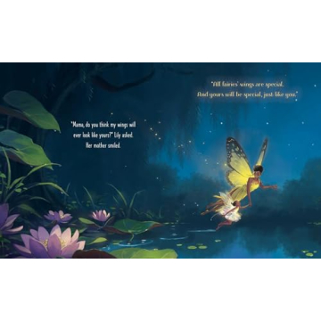Lily's Dream: A Fairy Friendship - Enchanting Book for Kids