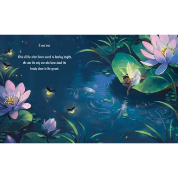 Lily's Dream: A Fairy Friendship - Enchanting Book for Kids