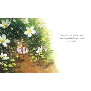 Lily's Dream: A Fairy Friendship - Enchanting Book for Kids