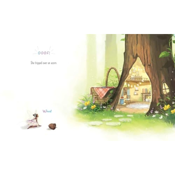Lily's Dream: A Fairy Friendship - Enchanting Book for Kids