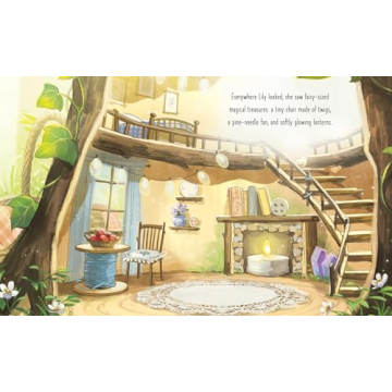 Lily's Dream: A Fairy Friendship - Enchanting Book for Kids