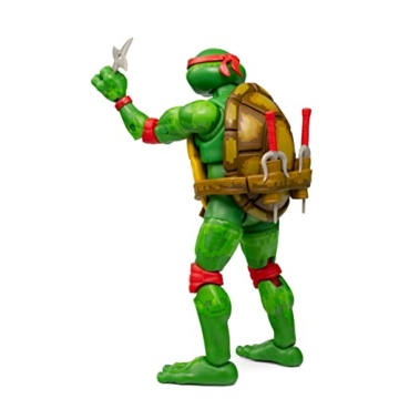 Teenage Mutant Ninja Turtles Raphael Action Figure Limited Edition
