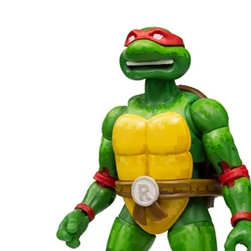 Teenage Mutant Ninja Turtles Raphael Action Figure Limited Edition