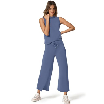 Fashionable SAMPEEL Two Piece Summer Sets for Women