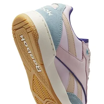 Reebok Women's BB 4000 II Basketball Shoe - Retro Style