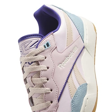 Reebok Women's BB 4000 II Basketball Shoe - Retro Style