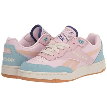 Reebok Women's BB 4000 II Basketball Shoe - Retro Style