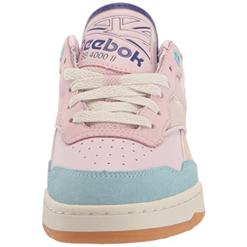 Reebok Women's BB 4000 II Basketball Shoe - Retro Style