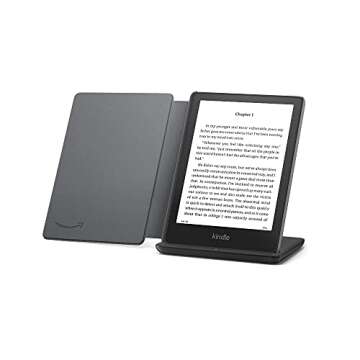 Kindle Paperwhite Signature Edition Essentials Bundle