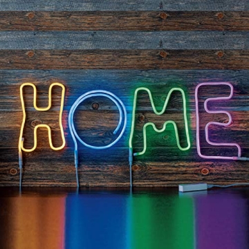 A-1ux Shapeable LED Neon Lights for Creative Decor 3.28FT