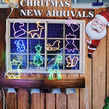 A-1ux Shapeable LED Neon Lights for Creative Decor 3.28FT