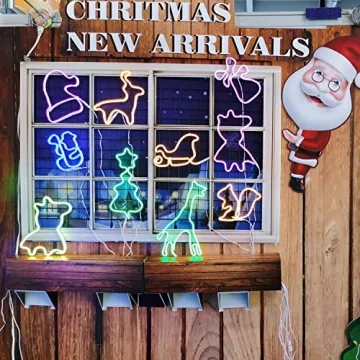 A-1ux Shapeable LED Neon Lights for Creative Decor 3.28FT