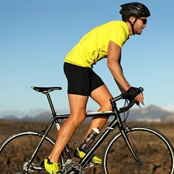 Ohuhu Padded Bike Shorts for Comfort on Every Ride