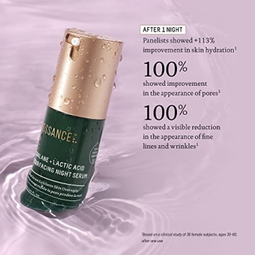 Experience Smooth Skin with BIOSSANCE Lactic Acid Serum