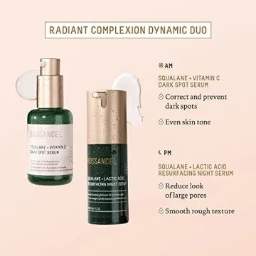 Experience Smooth Skin with BIOSSANCE Lactic Acid Serum