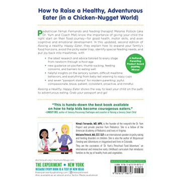 Raise a Happy Eater with Practical Feeding Strategies