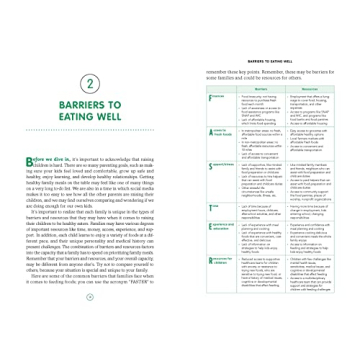 Raise a Happy Eater with Practical Feeding Strategies