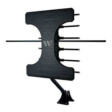 Winegard Elite Outdoor HDTV Antenna with 70 Mile Range