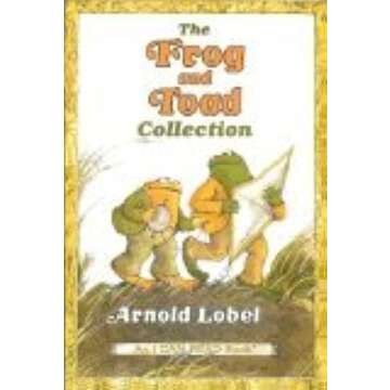 The Frog and Toad Collection Box Set: A Box Set of 3 Books From the Classic Animal Friendship and Adventure Series, Great for Growing Reading Skills ... for Kids [ages 4-8] (I Can Read Level 2)