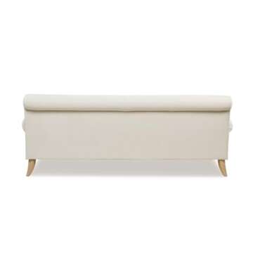 Jennifer Taylor Home Bliss 88" Lawson French Country Two-Cushion Tightback Sofa