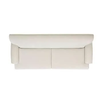 Jennifer Taylor Home Bliss 88" Lawson French Country Two-Cushion Tightback Sofa