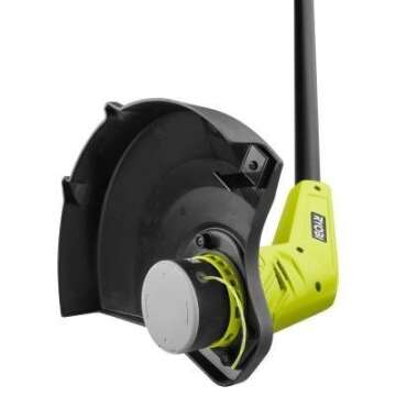 Ryobi 40-Volt Lithium-Ion Cordless String Trimmer RY40204 2016 Model (Battery and Charger Not Included) (Renewed)