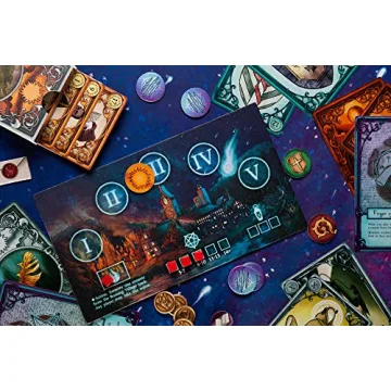 Wolves of Mercia Social Deduction Game for All Ages