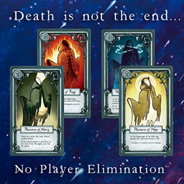 Wolves of Mercia Social Deduction Game for All Ages