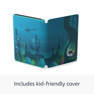 Amazon Kindle Kids 16GB - Ad-Free & Durable Reading