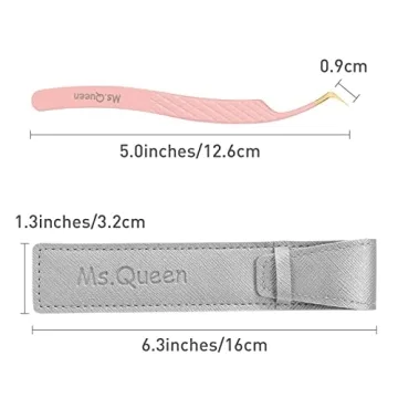 Affordable High Precision Eyelash Extension Tweezers
