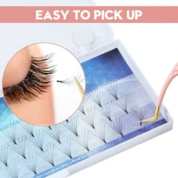 Affordable High Precision Eyelash Extension Tweezers