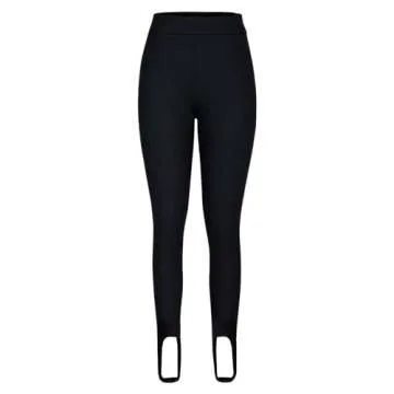 DASAYO Leggings for Women High Waist Tummy Control Pants