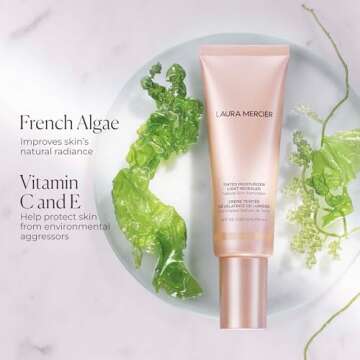 Laura Mercier Tinted Moisturizer with SPF 25 for Radiant Skin
