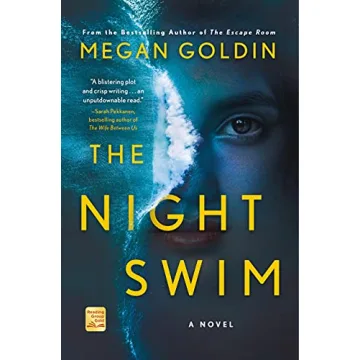 Night Swim: A Gripping Psychological Thriller Unraveled