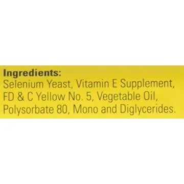 Durvet Sheep & Goat Selenium Vitamin E Gel, 80ml (3 Pack)