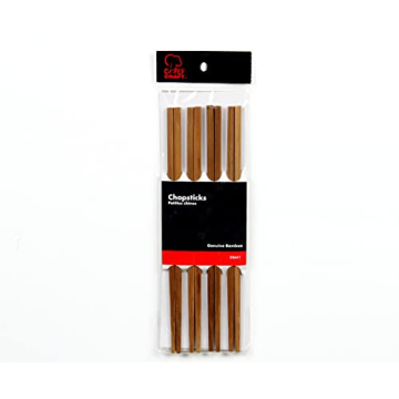 Sustainable Bamboo Chopsticks for Every Meal