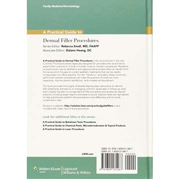 LWW - A Practical Guide to Dermal Filler Procedures