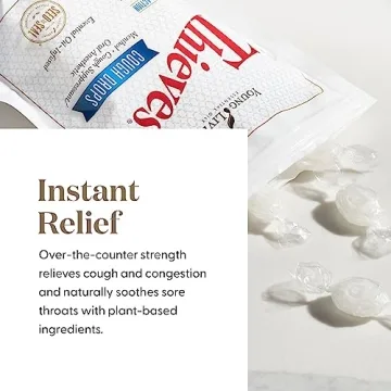 Young Living Thieves Cough Drops - Natural Relief & Comfort