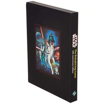 Star Wars RPG 30th Anniversary Edition | Core Rulebook & Sourcebook