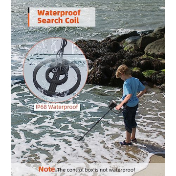 Metal Detector Kit for Every Treasure Hunter Adventure