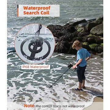 Metal Detector Kit for Every Treasure Hunter Adventure