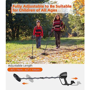 Metal Detector Kit for Every Treasure Hunter Adventure