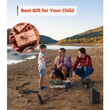Metal Detector Kit for Every Treasure Hunter Adventure