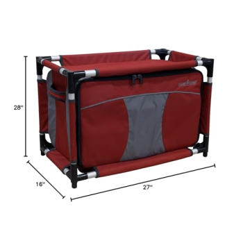 Camp Chef Sherpa Table Organizer for Outdoor Cooking Storage