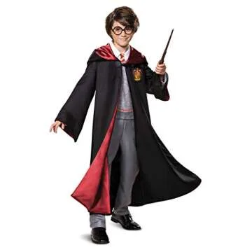 Disguise Harry Potter Costume for Kids, Size Large
