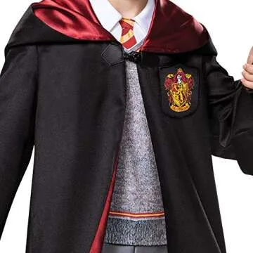 Disguise Harry Potter Costume for Kids, Size Large